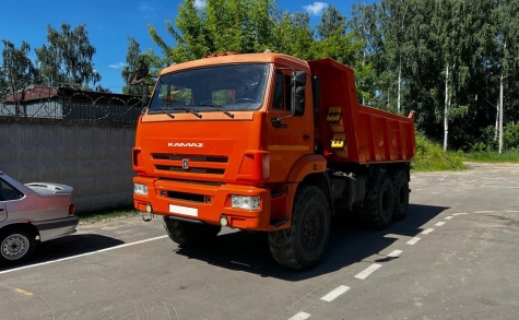 КАМАЗ 65111